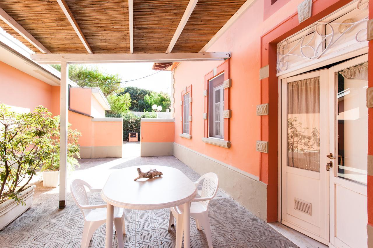Villa Emilia Marina di Castagneto Carducci Exterior photo